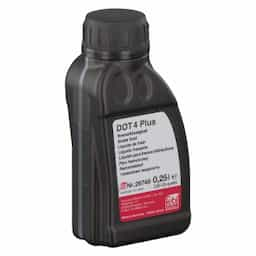 Liquide de frein Febi DOT 4+ 0,25L