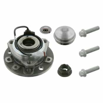 Kit de roulements de roue 27386 FEBI