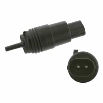 Pompe d'eau de nettoyage, nettoyage des phares 27443 FEBI