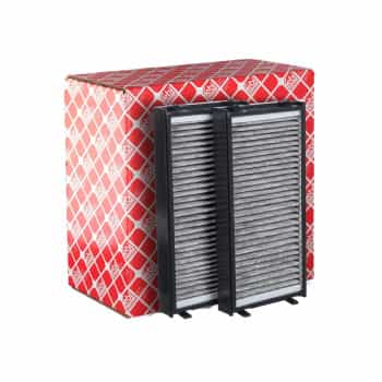 Kit de filtres, air d?habitacle 28414 FEBI