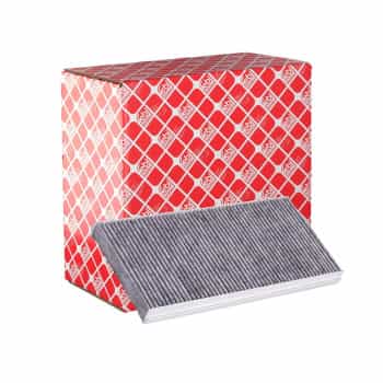 Filtre, air de l'habitacle 29794 FEBI
