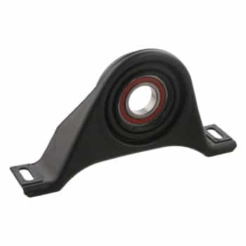 Suspension, arbre de cardan