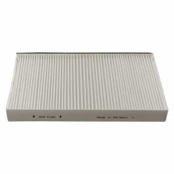 Filtre, air de l'habitacle 31167 FEBI