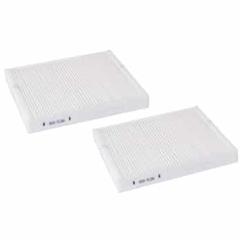 Kit de filtres, air d?habitacle 32593 FEBI