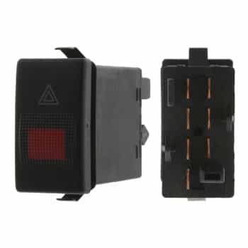 Interrupteur de signal de détresse 33018 FEBI