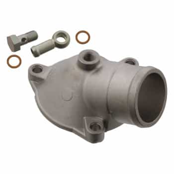 Boîtier du thermostat 34700 FEBI