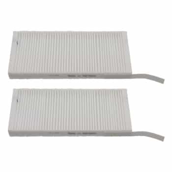 Kit de filtres, air d?habitacle 34824 FEBI