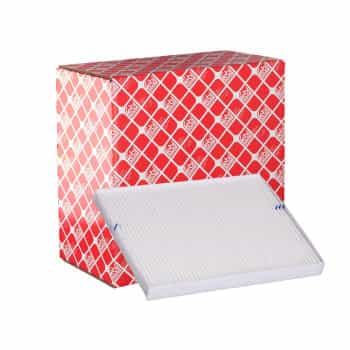 Filtre, air de l'habitacle 34894 FEBI