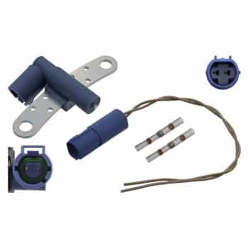 Capteur d'angle, vilebrequin 34970 FEBI
