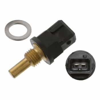 Sonde de température, liquide de refroidissement 36417 FEBI