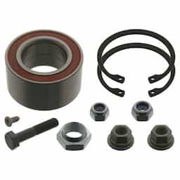 Kit de roulements de roue 03662 FEBI