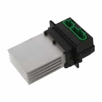 Résistance, pulseur d'air habitacle 36695 FEBI