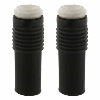 Butée élastique, suspension 37012 FEBI