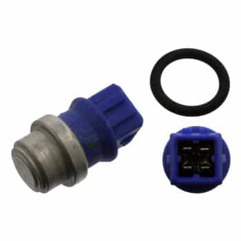 Sonde de température, liquide de refroidissement 37028 FEBI