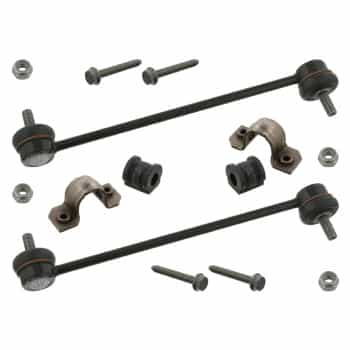 Kit de réparation, suspension du stabilisateur 37069 FEBI