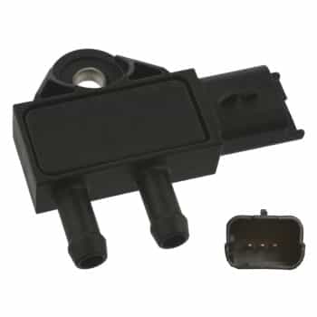 Capteur, pression des gaz échappement 37120 FEBI