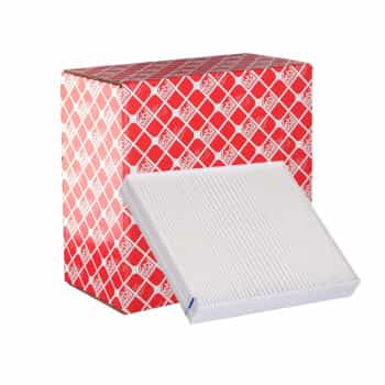 Filtre, air de l'habitacle 37314 FEBI