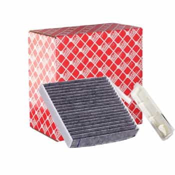 Filtre, air de l'habitacle 37326 FEBI