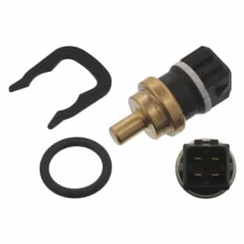 Sonde de température, liquide de refroidissement 37521 FEBI
