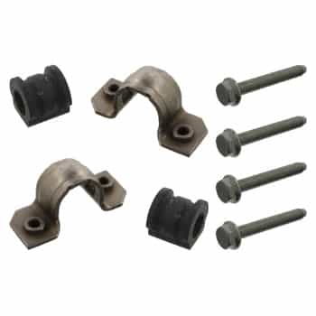 Jeu de coussinets, stabilisateur 37655 FEBI