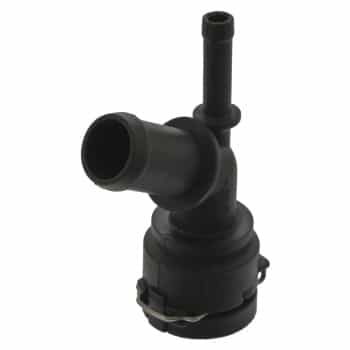 Bride de liquide de refroidissement 38313 FEBI