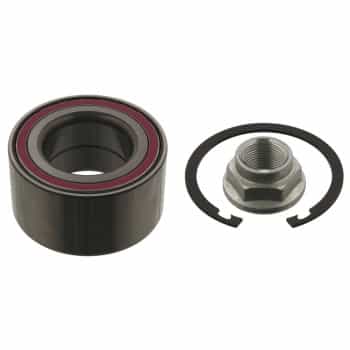 Kit de roulements de roue 38314 FEBI