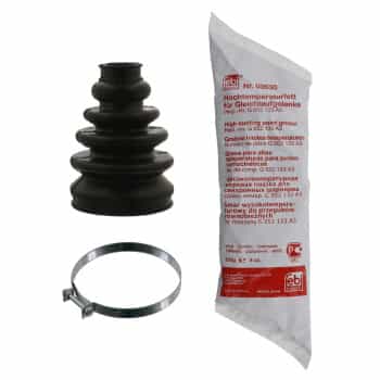 Jeu de joints-soufflets, arbre de commande 38341 FEBI