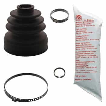 Jeu de joints-soufflets, arbre de commande 39239 FEBI
