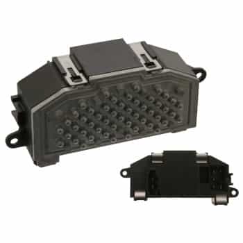 Appareil de commande, chauffage/ventilation 39753 FEBI