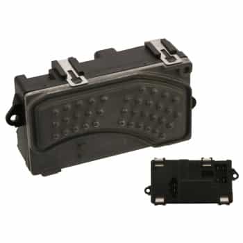 Résistance, pulseur d'air habitacle 39836 FEBI