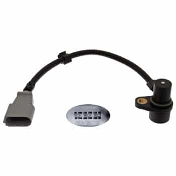 Capteur d'angle, vilebrequin 39893 FEBI