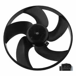 Ventilateur, refroidissement du moteur 40638 FEBI