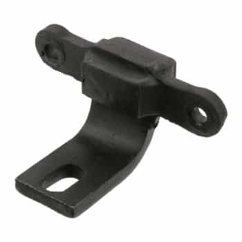 Butée élastique, suspension du moteur