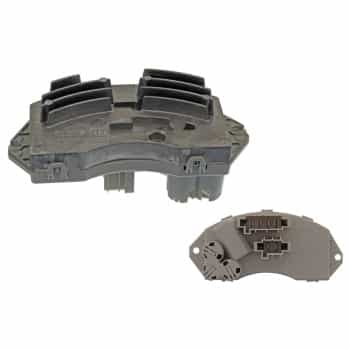 Appareil de commande, chauffage/ventilation 43440 FEBI