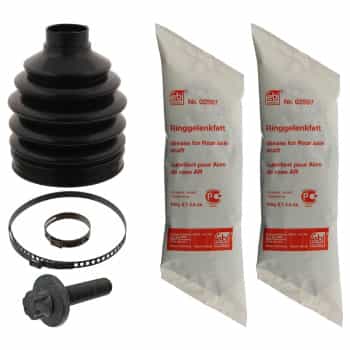 Jeu de joints-soufflets, arbre de commande 43449 FEBI