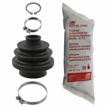 Jeu de joints-soufflets, arbre de commande 04429 FEBI