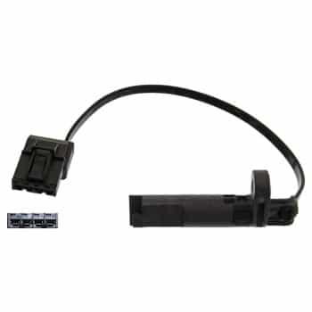 Capteur d'angle, vilebrequin 44351 FEBI
