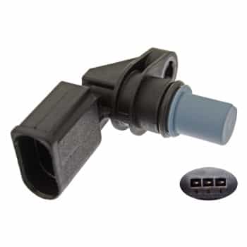 Capteur d'angle, vilebrequin 44383 FEBI