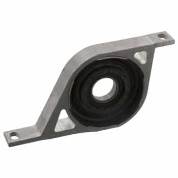 Suspension, arbre de cardan