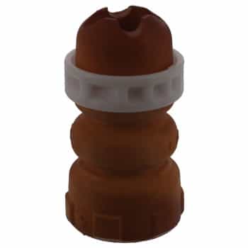 Butée élastique, suspension 45534 FEBI