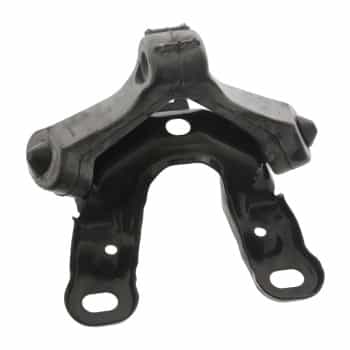 Suspension, échappement