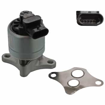 Vanne EGR 45630 FEBI