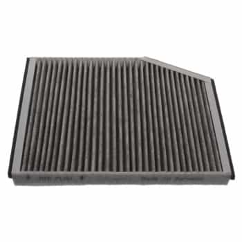 Filtre, air de l'habitacle 45857 FEBI