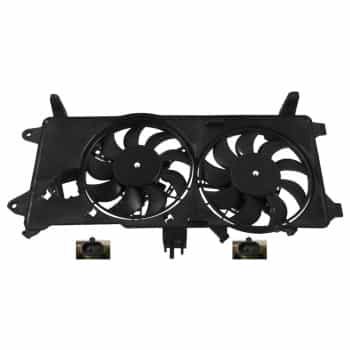 Ventilateur, refroidissement du moteur 45900 FEBI