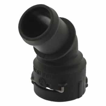 Bride de liquide de refroidissement 45978 FEBI