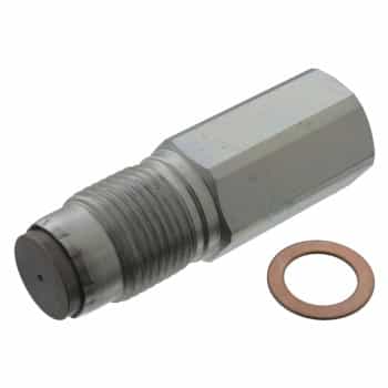 Soupape, système d?alimentation en carburant 46366 FEBI