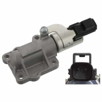 Soupape, réaspiration/contrôle des gaz d'échappement 47275 FEBI