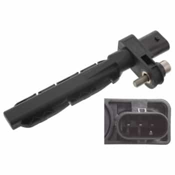 Capteur d'angle, vilebrequin 47292 FEBI
