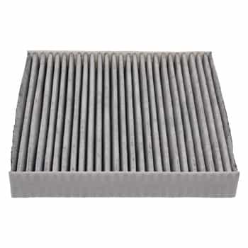 Filtre, air de l'habitacle 48524 FEBI