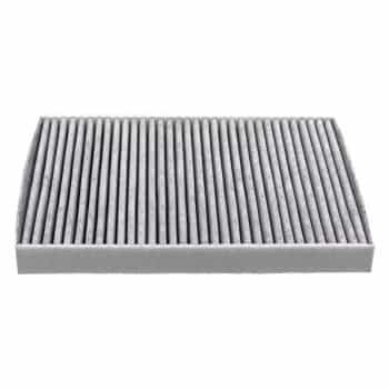 Filtre, air de l'habitacle 48541 FEBI
